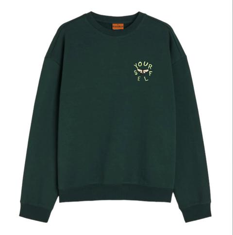 s2s beeyourself green