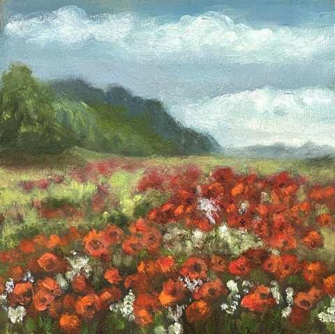 fields of crimson-Lancette Burton