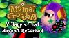 43 Animal Crossing Villagers That Haven T Returned