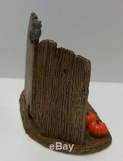 A WEE SMALL WORLD 2012 Wee Forest Folk Event Piece Retired Limited Ed