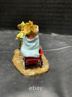 Brand New Wee Forest Folk Queen's Carriage MP-2 Parade series Sp Edition Retired