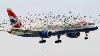 Hundreds Of Birds Surrounded The Plane And It Landed Passengers Having Learned The Reason Were Sh