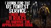 I Work For The Us Forest Service There Are 11 Rules To Survive The Appalachian Trail