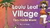 Loulu Leaf Village Fan Made Music Pok Mon Ultra Sun U0026 Ultra Moon