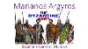 Marianos Argyros Byzantine General 945 963 Ce