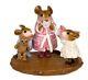 NEW Wee Forest Folk A Mothers Day Morning M-569a Special Retired Rare