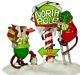 NEW Wee Forest Folk NORTH POLE ELVES M-550a Limited Edition 2019 Retired