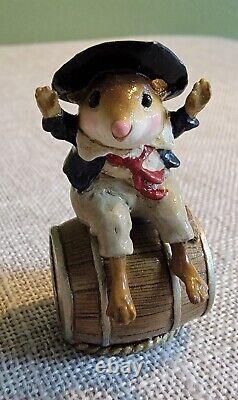 RARE! Wee Forest Folk Jacob M-361 (Retired)