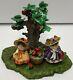 THE ORCHARD Wee Forest Folk M-458yy 2014 Event Piece Retired Limited Ed