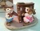Wee Forest Folk 1979 Piano DUET M-29 Annette Peterson RARE RETIRED NEW M29 MINT