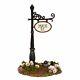 Wee Forest Folk A-49 Main Street Sign Post (Retired)