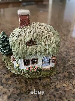 Wee Forest Folk A Cottage For All Seasons Spring Cottage LTD 311a Retired 2004