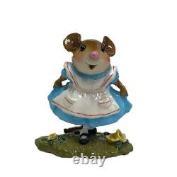 Wee Forest Folk AIW-01 Alice (Retired Special with Box)