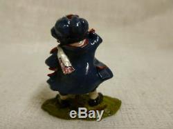 Wee Forest Folk Ace Fourth of July Special M-267 Retired Red White Blue