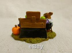 Wee Forest Folk Adam's Apples Halloween Limited Edition m-187a Retired Mouse