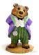 Wee Forest Folk BB-12 Count Vlad-a-Bear Special (RETIRED)