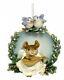 Wee Forest Folk CO-1 CHRISTMAS ANGEL ORNAMENT Retired