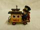 Wee Forest Folk Caboose Special Edition M-453e Circus Train Retired