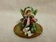Wee Forest Folk Checking It Twice Christmas Special M-473c Retired