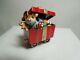 Wee Forest Folk Christmas Candy Box Car M-453g RETIRED