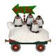 Wee Forest Folk Christmas M-453p Tuxedo Express (RETIRED)
