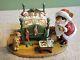 Wee Forest Folk Christmas Surprised Santa M-514s (Retired) Limited to 500