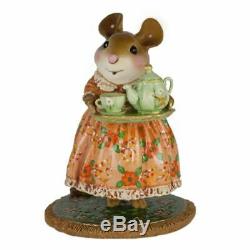 Wee Forest Folk Cosy Tea M-594a By Wee Forest Folk (RETIRED)