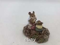 Wee Forest Folk Country Classroom M-268 William Petersen retired