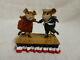 Wee Forest Folk Dancing For The Stars And Stripes Fourth of July M-369s Retired