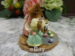 Wee Forest Folk Easter Surprise Easter Edition M-330b Retired MIB