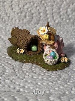 Wee Forest Folk Egg Hunt, retired