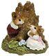 Wee Forest Folk FS-02 Hearts & Flowers (RETIRED)