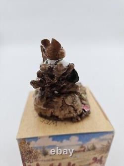 Wee Forest Folk FS-04 Mountain Stream Special 1991 (RETIRED) Box