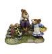 Wee Forest Folk FS-07 Wayside Chat Purple Special (RETIRED)
