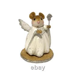 Wee Forest Folk FTI-01 The Pearl Fairy (Special Anniversary Edition) (Retired)