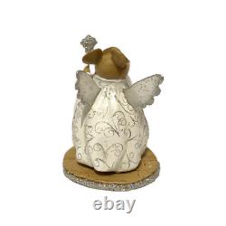 Wee Forest Folk FTI-01 The Pearl Fairy (Special Anniversary Edition) (Retired)