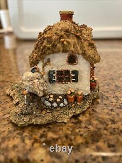 Wee Forest Folk Fall Cottage Halloween Special M-311b Retired