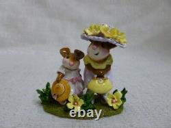 Wee Forest Folk Fancy That Easter Edition M-292s Retired