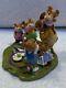 Wee Forest Folk Folktoberfest Let's Play event piece, rare and retired