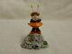 Wee Forest Folk Greetings Limited Edition 2003 Orange Event Piece Retired