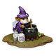 Wee Forest Folk Halloween M-215 Something's Brewing (Purple)