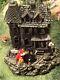 Wee Forest Folk Haunted Mouse House Halloween Retired- MINT