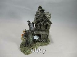 Wee Forest Folk Haunted Mouse House M-165a Made for Short Time Retired