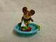 Wee Forest Folk Hop Aboard Special Edition Yellow M-368 Mouse Retired