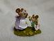 Wee Forest Folk I Love You Mom Easter Edition M-240c Retired