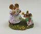 Wee Forest Folk I Love You Mom Easter LTD Edition M-240c Retired