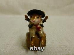 Wee Forest Folk Jacob Jolly Tar Special Edition M-361 Retired