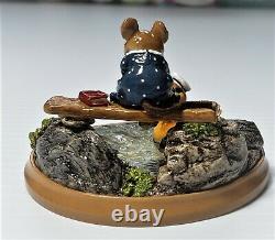 Wee Forest Folk Just Ducky, PM-4, Special Edition, Mint, Retired 2004