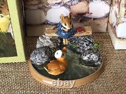 Wee Forest Folk Just Ducky Special Limited Edition PM-4 Retired Duck