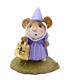 Wee Forest Folk KOW-07b Fairest of Them All Purple(Retired)